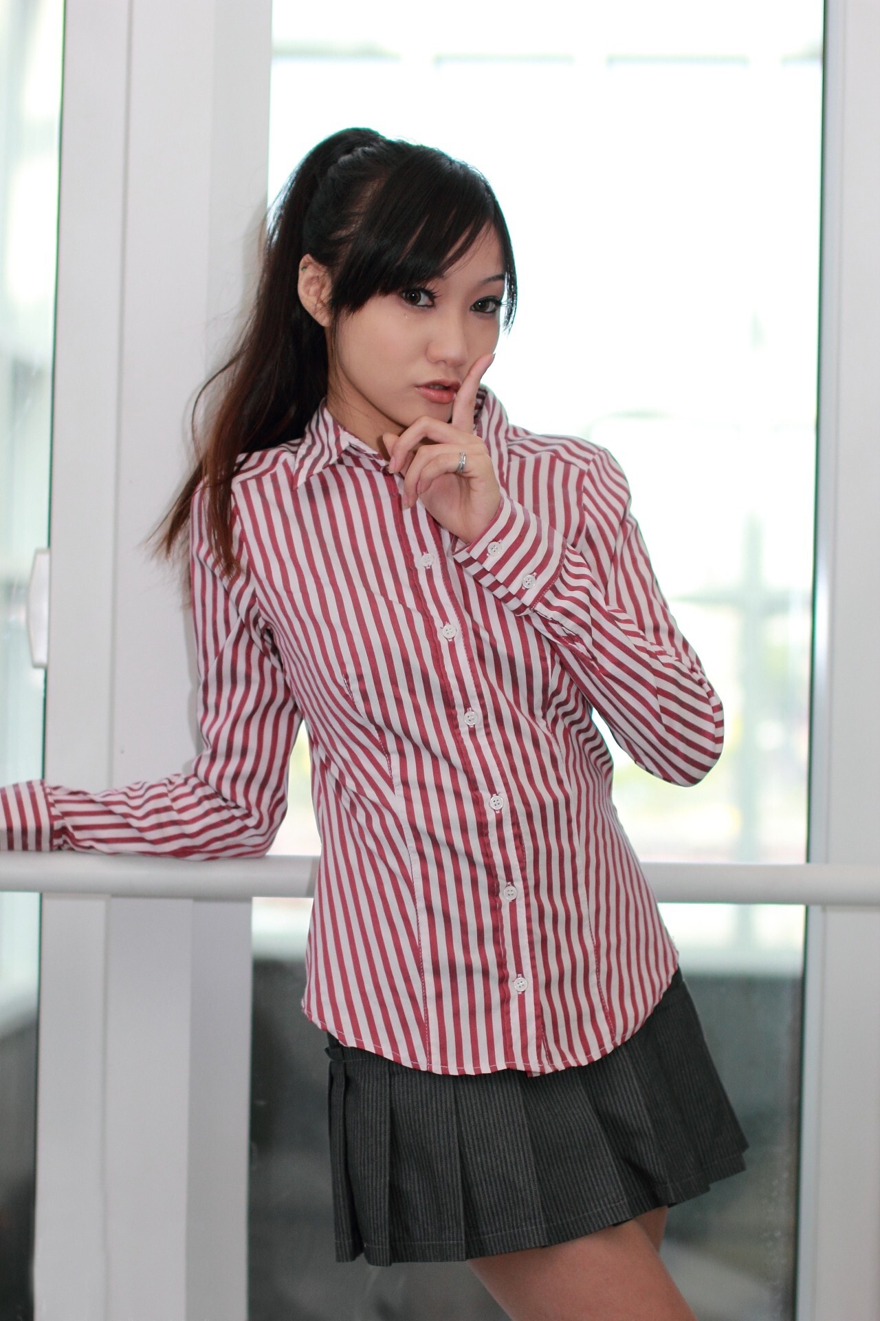 高清美女 2011 筩玥下午茶 模特套图